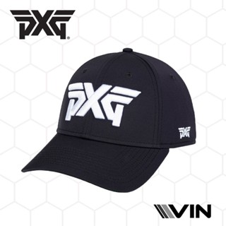 Pxg - หมวก - ผู้ชาย โครงสร้าง มงกุฎต่ํา ปรับได้ Snapback