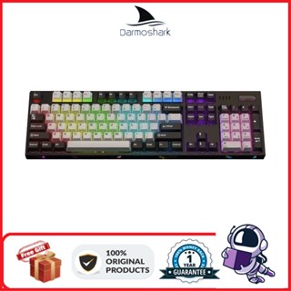 Darmoshark K9 คีย์บอร์ดเมคคานิคอล แบบใช้สาย RGB