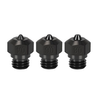 R* หัวฉีดคาร์ไบด์ทังสเตน ความแม่นยําสูง สําหรับเครื่องพิมพ์ 3D MK8 MK10