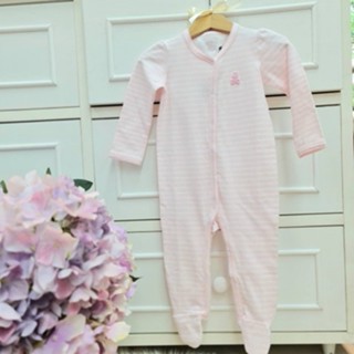 Baby gigi bodysuit ริ้วใหญ่ จากป้าย 990.- บาท