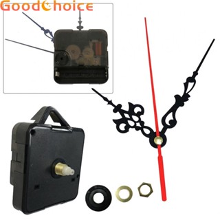 【Good】Clock Movement Kit Clock Movement DIY Clock Movement Wall Clock Movement【Ready Stock】