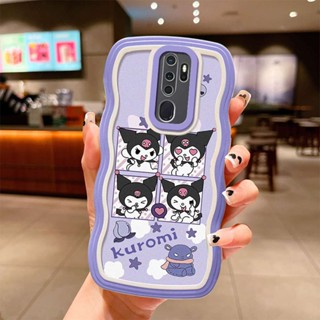 เคสโทรศัพท์มือถือแบบนิ่ม TPU ลายการ์ตูน สําหรับ เรียลมี 5 8 8i 9 9i 10 V13 C11 C15 C20 C21 C21Y C30 C30S C31 C33 C35 C55 Reno 5 5F 6 7 8