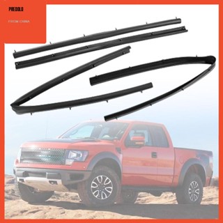 [Predolo] ซีลประตูด้านล่าง F81Z- 4 ชิ้น2520758 สําหรับ F350 F250