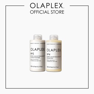 [SET] OLAPLEX DAILY HAIR SET NO4&amp;5