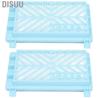 Disuu 2pcs Filter Outlet Screen Replacement For FC8613 F