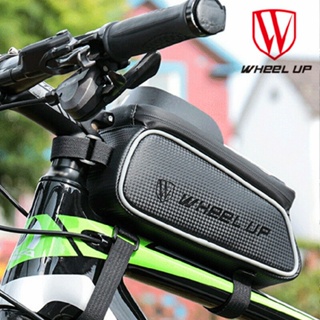 Bike Bicycle Top Handlebar Bag Waterproof