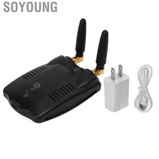 Soyoung Smart Garage Door Opener  Electric Curtains Controller Universal for Villa Home