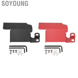 Soyoung Boost Solenoid Cover  Valve Cap  Rust Aluminum for Vehicles