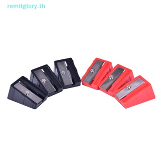 Remitglory อุปกรณ์เสริมหัวไม้คิว บิลเลียด สนุ๊กเกอร์ 3 ชิ้น