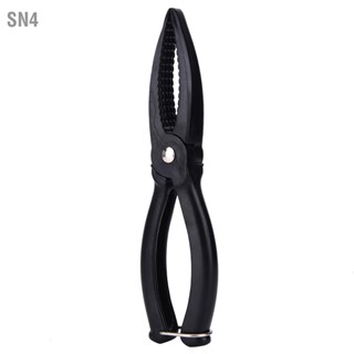 SN4 ตกปลา Gripper เครื่องมือเกียร์ ABS Grip Tackle Fish Lip Holder Trigger Clamp