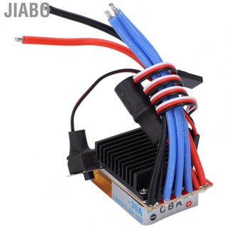 Jiabo RC ESC  Overheat Protection Two‑Way 30A for General Purpose Professional Use Factory Electronic Component