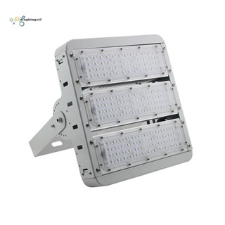 โคมไฟฟลัดไลท์ LED 150W 6500K สว่างมาก กันน้ํา IP66 บางพิเศษ เพื่อความปลอดภัย สําหรับทํางานกลางแจ้ง