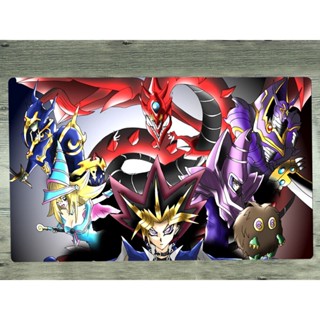 Yu-gi-oh OCG Duel Playmat Buster Blader CCG TCG แผ่นรองเมาส์ สําหรับเล่นเกม