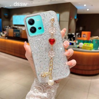 เคสโทรศัพท์ สําหรับ VIVO Y35 Y12S Y12T Y12A Y12D Y20S Y20i V25 V25E Y20sG Y20 Y17 Y15 Y11 Y12 Y15S Y15A Y01 Y01A Y50 Y30i Y30 5G มือถือแบบนิ่ม กันกระแทก