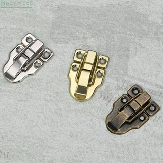 【Big Discounts】2PCS Jewelry Chest Cabinet Suitcase Case Trunk Toggle Hasp Latch Clasp Clip#BBHOOD