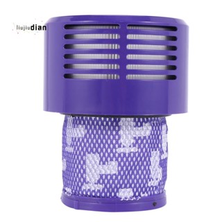 ตัวกรองทําความสะอาดได้ สําหรับเครื่องดูดฝุ่นสุญญากาศ Dyson V10 SV12