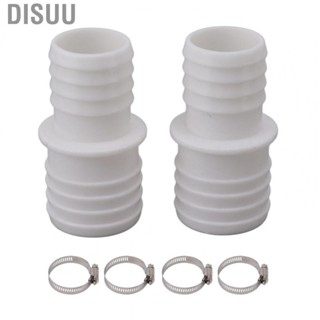 Disuu WTD 32mm Hose Coupling Pool Adapter With Clamp