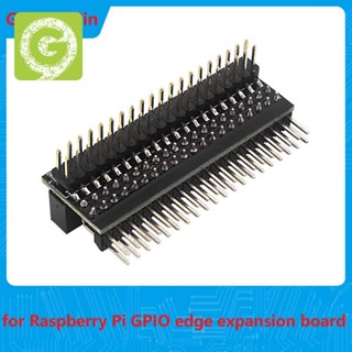 บอร์ดขยายขอบ GPIO 40Pin สําหรับ Raspberry Pi 4B 3B+ 3B 2B Zero One-To-Two 40Pin