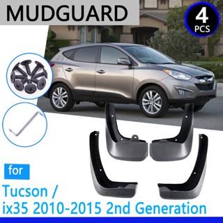 บังโคลนรถยนต์ แบบเปลี่ยน สําหรับ Hyundai Tucson ix35 LM 2010 2011 2012 2013 2014 2015