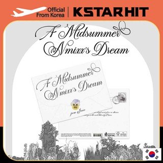 (Digipack/MEMBER VER) NMIXX - 3rd single album [A Midsummer NMIXXs Dream]