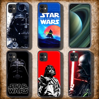 เคสโทรศัพท์ TPU แบบนิ่ม ลาย C198 Star Wars สําหรับ iPhone X XS 11 Pro Max 14 plus