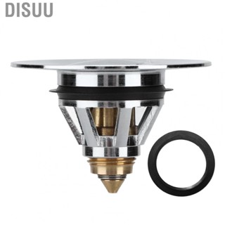 Disuu Drain Stopper  Clogging Easy To Install Bounce Filter Leakproof For