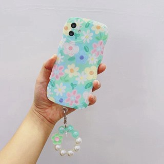 เคสโทรศัพท์มือถือ tpu แบบนิ่ม สีเขียว สําหรับ iPhone 11Pro 12promax 14 14promax 14pro 13pro 12pro 12 13