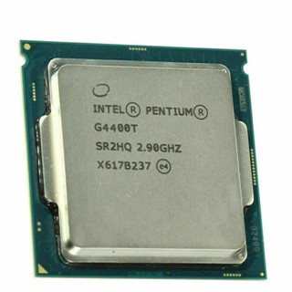 เครื่องประมวลผล CPU 1151-pin G3900T G4400T แบบตั้งโต๊ะ