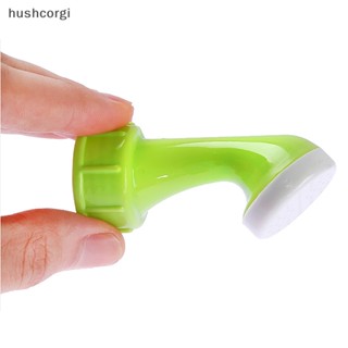 [hushcorgi] ใหม่ พร้อมส่ง หัวฉีดสปริงเกลอร์พลาสติก แบบพกพา สําหรับรดน้ําดอกไม้