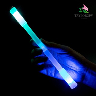 TAYLOR2PV ปากกาเจลแฟชั่น แบบพับได้ มีไฟ LED เครื่องเขียนสํานักงาน สําหรับเด็ก