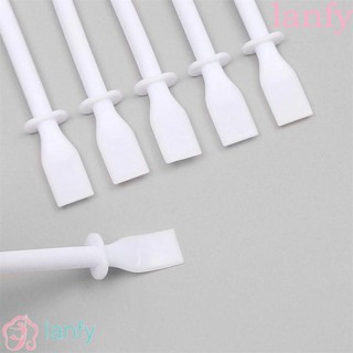 LANFY จานสีน้ํามันแกะสลัก 5 ชิ้น สําหรับนักเรียน DIY