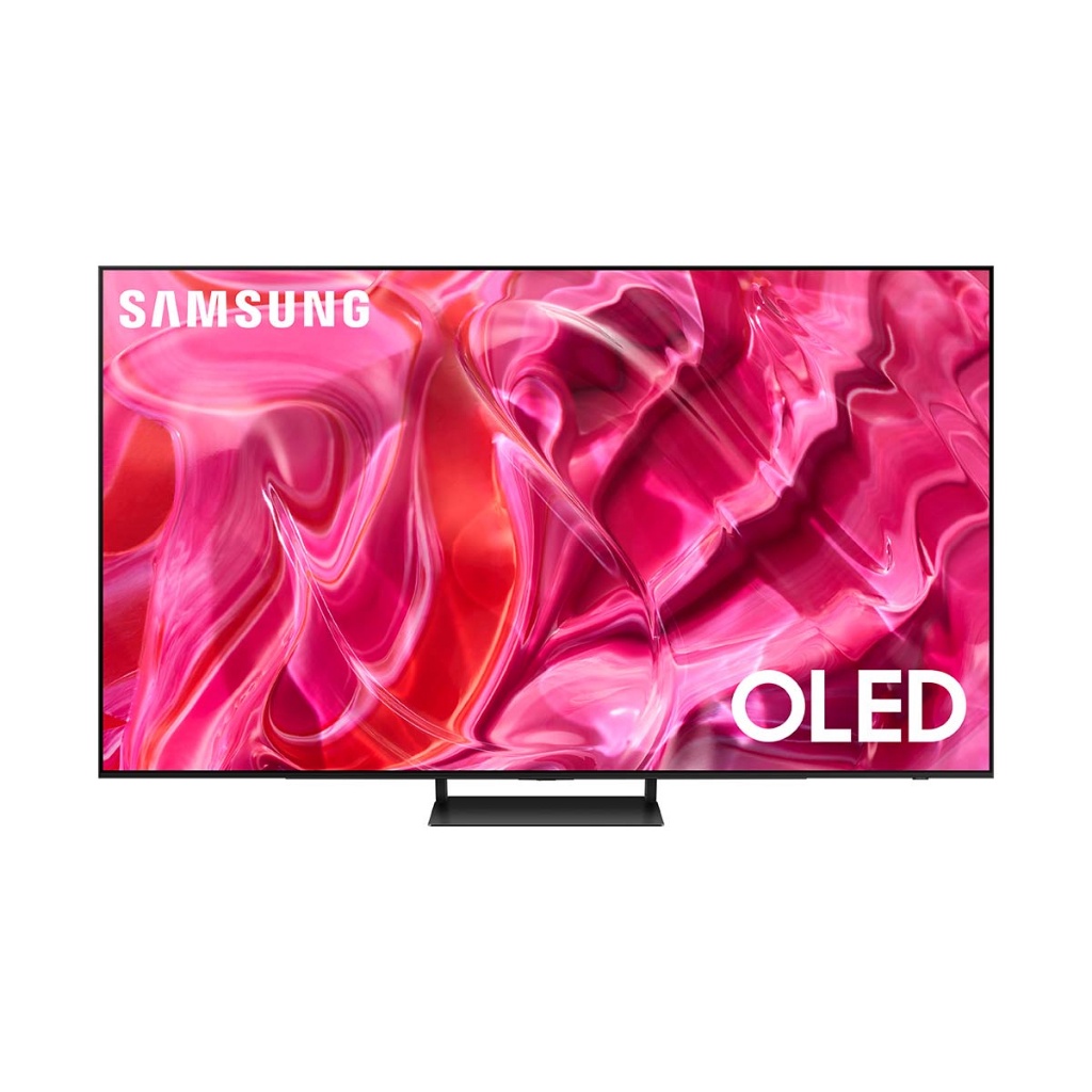 UD [Pre-Order] SAMSUNG TV  OLED 4K (2023) Smart TV 77 นิ้ว S90C Series รุ่น QA77S90CAKXXT ^^DUC