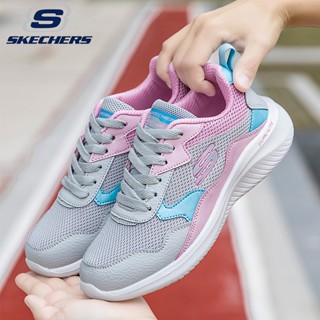 Skechers_ DUAL-LITE รองเท้ากีฬา รองเท้าวิ่ง สําหรับผู้ชายและผู้หญิง