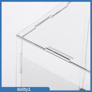 [Dolity1] กล่องเก็บโมเดลฟิกเกอร์ อะคริลิค สําหรับของที่ระลึก ของสะสม