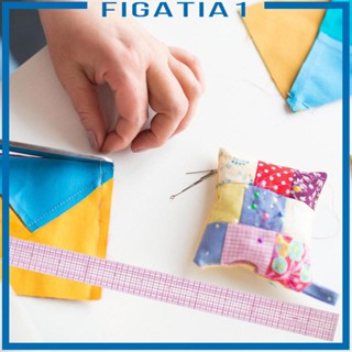 [figatia1] ไม้บรรทัดอะคริลิคใส 24 นิ้ว อเนกประสงค์ ทนทาน สําหรับเย็บผ้า ควิลท์