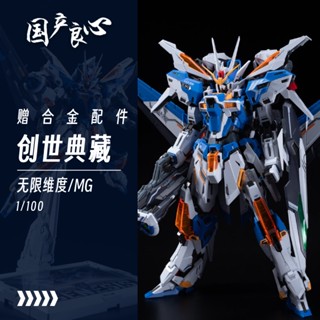 โมเดล Mecha อัลลอย อัลลอย อุปกรณ์เสริม สําหรับเก็บสะสม
