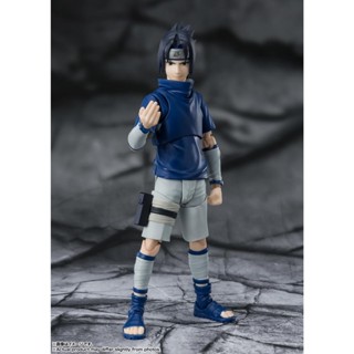 พร้อมส่ง ฟิกเกอร์ Bandai Soul Naruto SHF Uchiha Sasuke