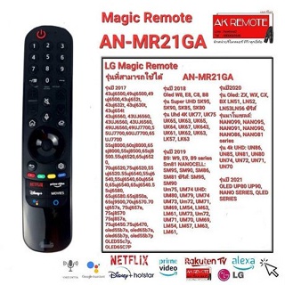 Lg Magic รีโมตคอนโทรล AN-MR21GA