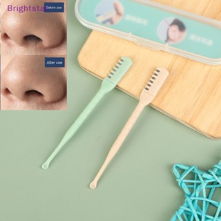 Brightstar ที่กันจอนขนจมูก หู คิ้ว เครื่องโกนหนวด ปัตตาเลี่ยน ทําความสะอาด ผู้ชาย ผู้หญิง ใหม่