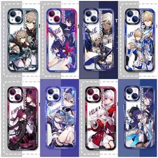 เคสโทรศัพท์ซิลิโคน TPU แบบนิ่ม ลายเกม Honkai Star Rail สําหรับ Vivo Y11 Y12i Y12S Y21 Y21S Y20 Y11S Y33S Y15S Y15A Y12A Y21T Y33T Y51A Y51 Y31 2021 Y30I