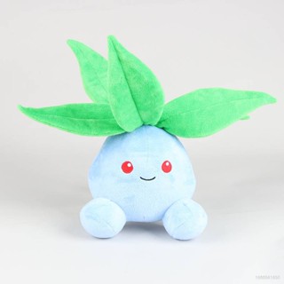 ตุ๊กตายัดนุ่น Eula Pokemon สีแดง และสีเขียว ของเล่นสําหรับเด็ก เก็บสะสม ตกแต่งบ้าน