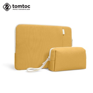 tomtoc laptop bag liner bag simple hand bag macbookair laptop protective bag 13-inch Apple protective case for women