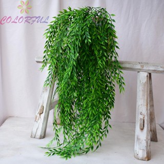 【COLORFUL】Green Plant Decoration Simulation For Home School Party Outdoor Decoration