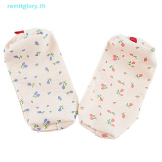 Remitglory กระเป๋าดินสอ ลายดอกไม้ ขนาดเล็ก สําหรับโรงเรียน