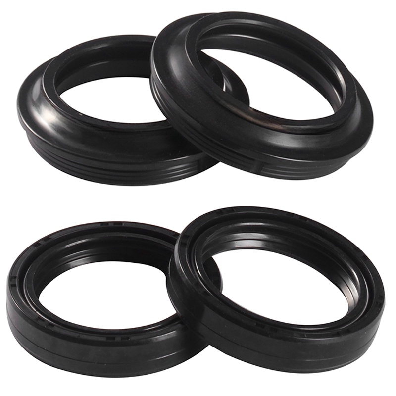 ฝาครอบซีลน้ํามันตะเกียบหน้า กันฝุ่น สําหรับ Suzuki GSX-R750/RF900/DL1000 V-STROM/GSX-R1000 1988-2014 ขนาด 43x54x11