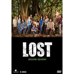 DVD Lost Season 2 อสูรกายดงดิบ ปี 2 (เสียงอังกฤษ | ซับ ไทย/อังกฤษ) หนัง ดีวีดี