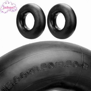 ยางใน 18x8.50/9.50-8 สําหรับรถ ATV Snowplow GolfCart กลางแจ้ง