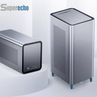 ♕พร้อมส่ง♕Jonsbo N1 เคสคอมพิวเตอร์ตั้งโต๊ะ NAS Server Storage Hot-Swappable Chassis [superecho.th]