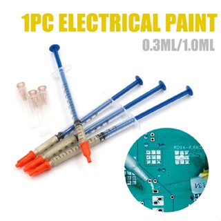 Tocawe Silver Pcb Electric Wire Adhesive