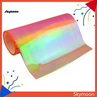 Skym* สติกเกอร์ฟิล์มติดไฟตัดหมอก ติดท้ายรถยนต์